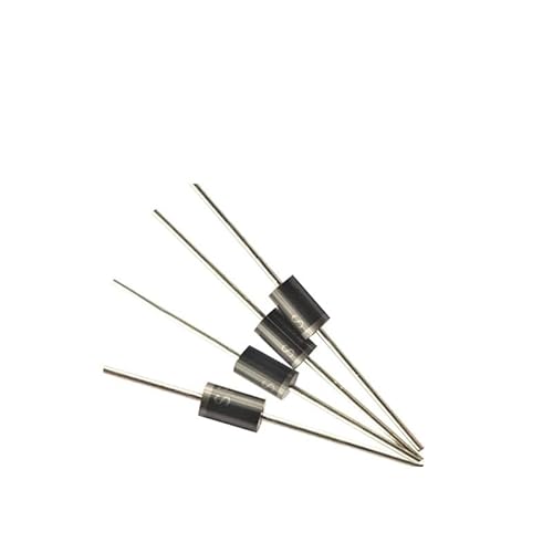 10pcs HER503 5A 200V DO-27 DO-201AD High Rfficiency Rectifier Diode Capacitance Meters von CNTUSRXT