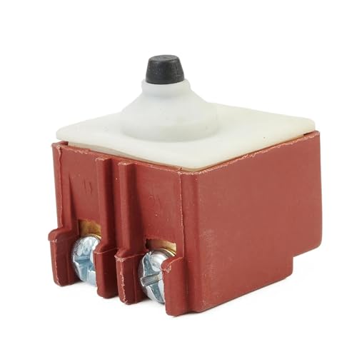 125V/12A Angle Grinder Switch AC250V 6A Button Switch Angle Grinder DPST von CNTUSRXT