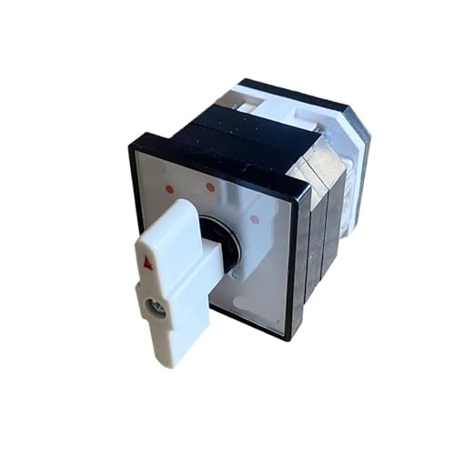 16A 380V LW12-16/1 Three Positions One Pole ON-OFF-ON Control electronic starter Circuit Power Changeover Rotary Cam Switch von CNTUSRXT