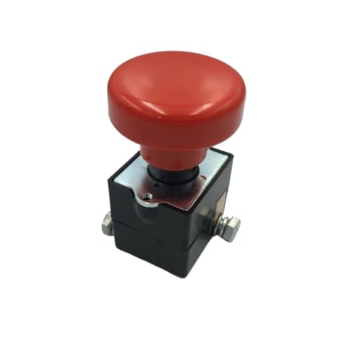 1PCS 125A Emergency Switch Red head Replace pressure switch 1PCS 125A Emergency Switch Red head Replace pressure switch von CNTUSRXT