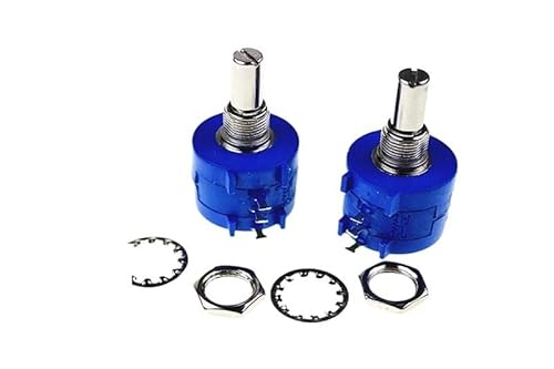 1PCS 3590S-2-102L resistance 1Kohm Potentiometer Adjustable Resistor von CNTUSRXT