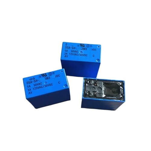 1pc OSA-SS-205DM5 Power Relay 5A 125VAC 6 Pins Industrial Electrical Relays 1pc OSA-SS-205DM5 Power Relay 5A 125VAC 6 Pins Industrial Electrical Relays von CNTUSRXT