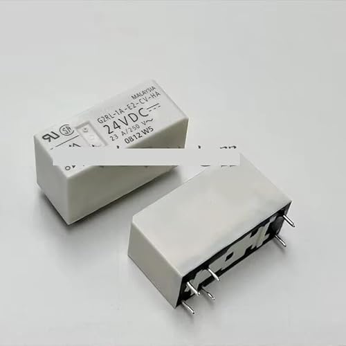 1pcs/lot relay:G2RL-1A-E2-CV-HA 24VDC 23A 6pins Industrial Electrical Relays 1pcs/lot relay:G2RL-1A-E2-CV-HA 24VDC 23A 6pins Industrial Electrical Relays von CNTUSRXT