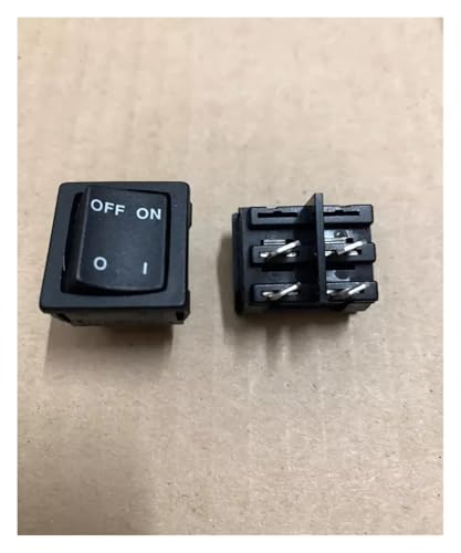 1pcs 8650VB 4-Pin 2-POSITION SWITCH 10A250VAC von CNTUSRXT