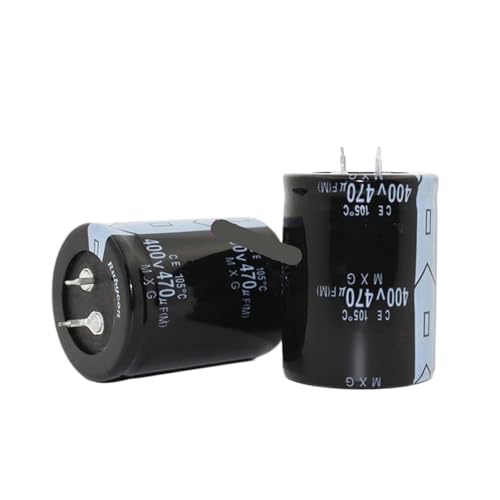 1pcs AT111 400v470uf Radial DIP Aluminum Electrolytic Capacitors 400v 470uf Tolerance 20% size 30x45MM 20% Capacitance Meters von CNTUSRXT