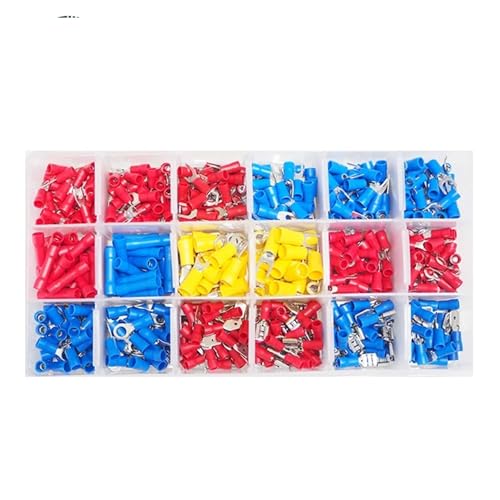 450 Wiring Connector Set Electrical Automotive Insulated Crimp Terminal Kit von CNTUSRXT