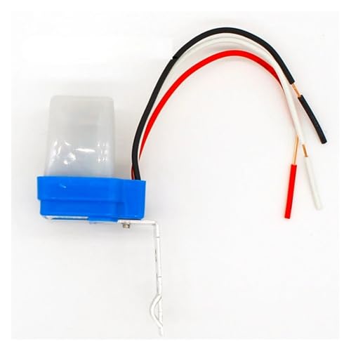 Automatic Auto On Off street Light Switch DC AC 220V 50-60Hz 10A Photo Control Photoswitch Sensor Switch von CNTUSRXT