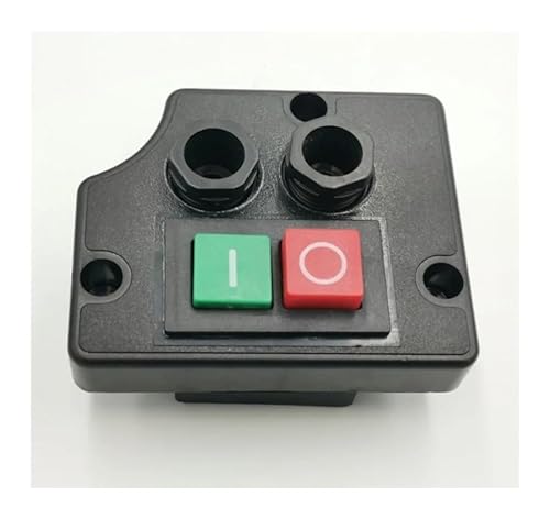 DA7B Beach Drill Machine Push Button Switch Starting Pushbutton Switches AC 250/380V 10A von CNTUSRXT