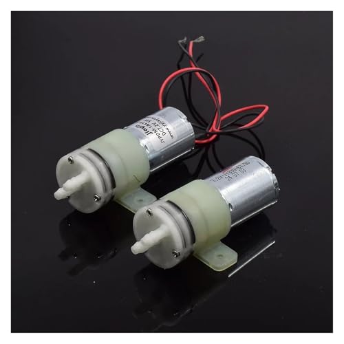 DC 6V 7.2V 7.4V 5W 370 electronic starter Water Pump Self Priming Suction Water Pump Diaphragm Pump DIY A von CNTUSRXT