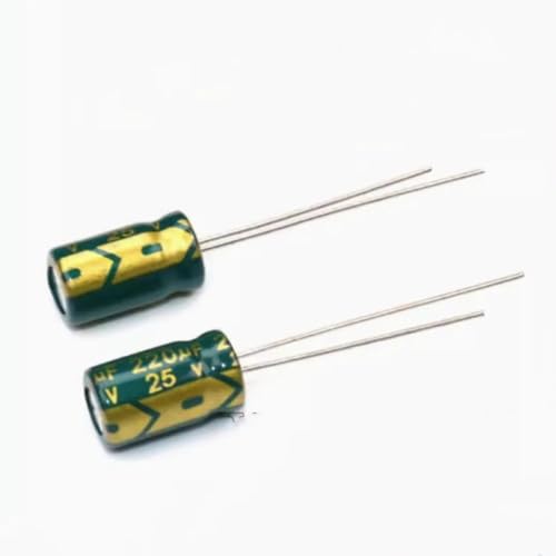 Electrolytic Capacitor 25V680UF 10X13 20PCS Capacitance Meters von CNTUSRXT