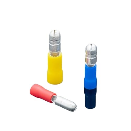 Insulated Disconnector And Fully Receptacle Disconnector Male And Female Terminal Quick Electrical Wire Crimp Connector(MPV 1-156) von CNTUSRXT