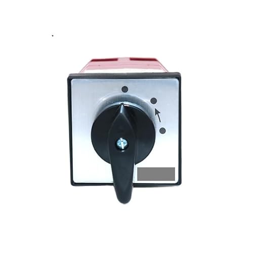 LW12-16/GL24.1 16A 4 Screws Pole 3 Position Control Circuit Momentary Rotary Cam Single Reset Switch LW12-16/GL24.1 16A 4 Screws Pole 3 Position Control Circuit Momentary Rotary Cam Single Reset Switch von CNTUSRXT