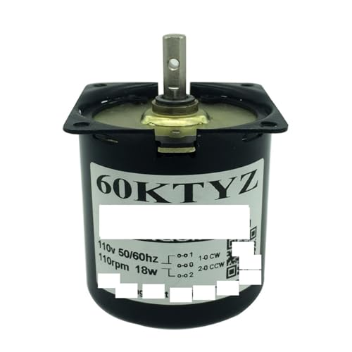 Magnet Synchronous Gear electronic starter High Torque Small electronic starter 60KTYZ 110V 80rpm Magnet Synchronous Gear electronic starter High Torque Small electronic starter 60KTYZ 110V 80rpm von CNTUSRXT