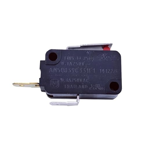 Potentiometer 2pcs 0.1A Current Large MicroSwitches No Noramally 2pin open microswitch conatact switch von CNTUSRXT