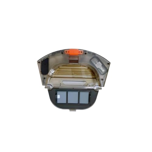 2-in-1-Wassertank Mit Staubbox-Ladestation, Kompatibel Mit ImouL11, Zubehörteile For Roboterstaubsauger Mit Hepa-Filter(1pcs) von CNUGRSSWZ