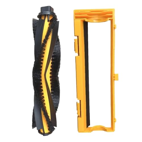 Bürstenabdeckung Hauptbürste, Kompatibel Mit LIECTROUX 800T 820S 830P 830S B 30, Bürstenabdeckung For Roboterstaubsauger von CNUGRSSWZ