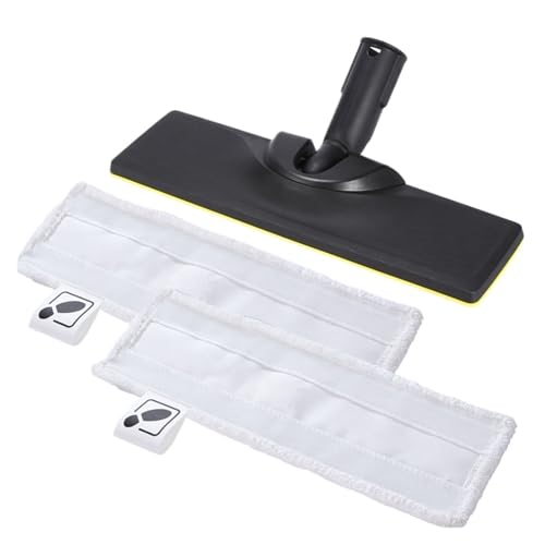 Bürstenkopf-Bodendüsensatz, Kompatibel Mit KARCHER SC-Serie SC2 SC3 SC4 SC5, Dampfreinigerteile Bodenbürste Bodendüsensatz Reinigung Bürstenkopf-Bodendüsensatz, Kompatibel Mit KARCHER SC-Serie SC2 SC3 SC4 SC5, Dampfreinigerteile Bodenbürste Bodendüsensatz Reinigung von CNUGRSSWZ