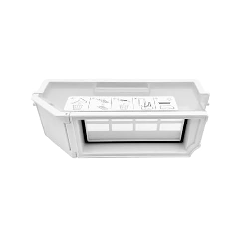 Halter Roboter-Staubsauger-Teilezubehör, Kompatibel Mit Ecovacs N20 Plus, N20 Pro Plus, Staubbox-Bustbin-Filter-Mopphalterung(A) von CNUGRSSWZ