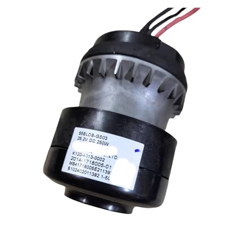 Motor 55BLDB-GS01, Kompatibel For Tineco, FW60010ECN von CNUGRSSWZ