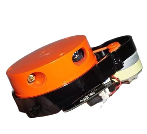 Roboter-Staubsauger Ersatzteile Abstandssensor LDS, Kompatibel For Roborock S6 S60 S65, Ladedock(S55 S51 S50) von CNUGRSSWZ