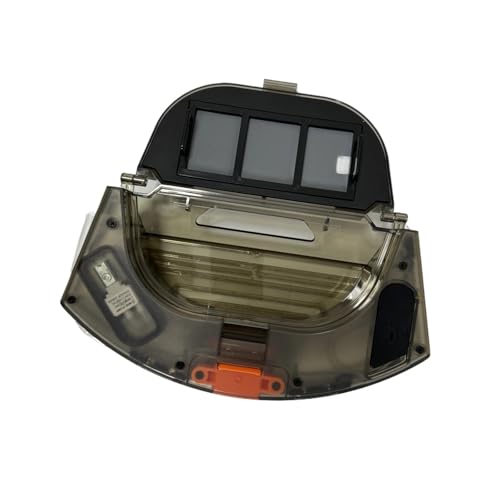 Staubbox, Kompatibel For Viomi S9, Zubehör Wassertank Staubbox Integrierte Reinigung Und Kehr Roboter-staubsauger Staubbox(R1) von CNUGRSSWZ
