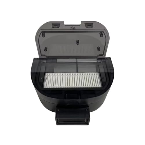 Wasservorratstank Oder Staubbehälter For Staubsauger, Kompatibel Mit Honor Choice Robot Cleaner R2 Plus 360 S8 Plus, Ersatzteile For Roboterstaubsauger(1pc dust box) von CNUGRSSWZ