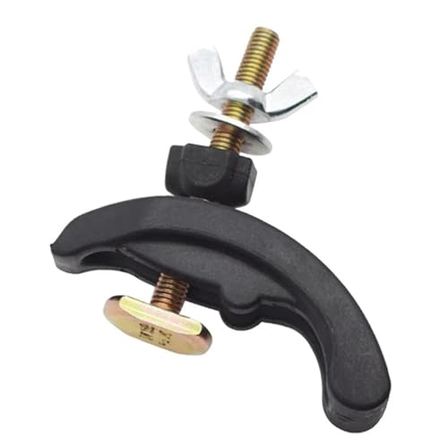 10Pcs CNC Gravur Maschine Presse Platte Clamp Leuchte for T-Slot Arbeitstisch von CNYUON