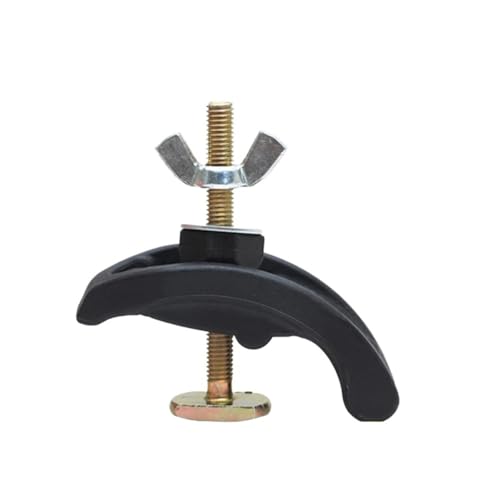8 Stücke T-Schienenklemme 85mm Bogenplattensätze CNC-Graviermaschinenteile Druckvorrichtung for T-Nut-Arbeitstisch 8 Stücke T-Schienenklemme 85mm Bogenplattensätze CNC-Graviermaschinenteile Druckvorrichtung for T-Nut-Arbeitstisch von CNYUON