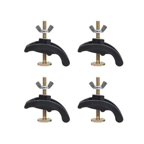 8Pcs CNC Gravur Maschine Presse Platte Clamp Leuchte for T-Slot Arbeitstisch 8Pcs CNC Gravur Maschine Presse Platte Clamp Leuchte for T-Slot Arbeitstisch von CNYUON