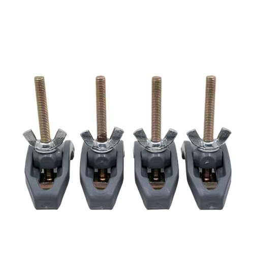 8pc Bogen Platte Set CNC Gravur Maschine Teile Druck Klemme Leuchte for T-slot Arbeitstisch 8pc Bogen Platte Set CNC Gravur Maschine Teile Druck Klemme Leuchte for T-slot Arbeitstisch von CNYUON