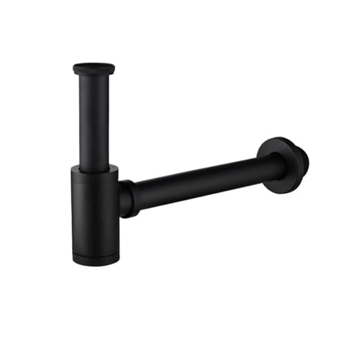 Beckenablauf Siphon Badezimmer Waschbecken Flasche Falle Moderne Pop Up Filter Fixture Stopper Set Für Waschbecken(Bottle trap) von CNYUON