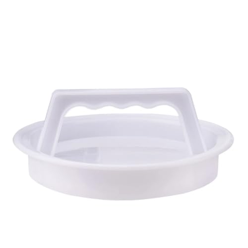 Burger-Presse 3 stücke Küche Runde Form burger Presse ABS Hamburger Fleisch Presse Rindfleisch Grill Hamburger Presse Patty Maker Mould Form Werkzeug Zum Pressen Von Burgern von CNYUON