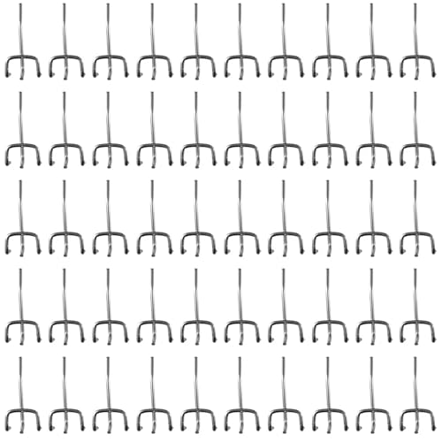 CNYUON 100Pcs Pegboard Haken Grid Wand Mesh Display Shop Peg Waren Regal Panel Home Storage Hängen Passt Werkstatt CNYUON 100Pcs Pegboard Haken Grid Wand Mesh Display Shop Peg Waren Regal Panel Home Storage Hängen Passt Werkstatt von CNYUON