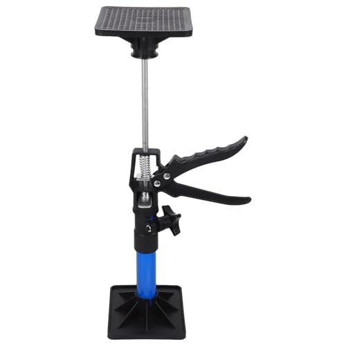 CNYUON 2 Pcs Wand Schrank Unterstützung Boden Stange Versenkbare Pol Spannung Stangen Schränke Teleskop Installieren Artefakt für Waschbecken von CNYUON