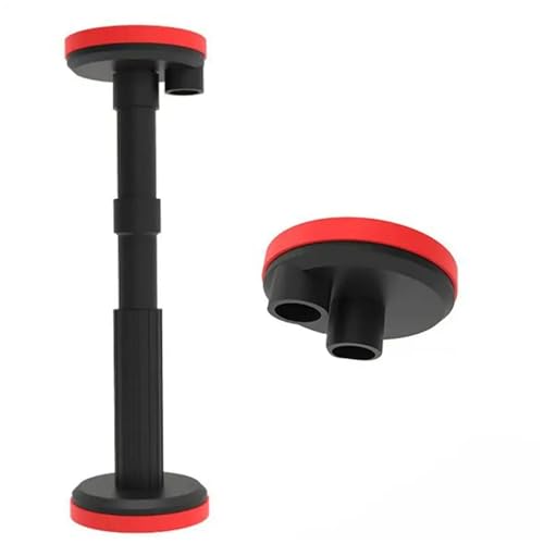 CNYUON 2 Stück Schranklift, verstellbare Stützstangen-Montagehalterung for Unterbauspüle, Hebestange for Küche, Badezimmer, Waschtisch für Waschbecken von CNYUON