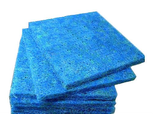 CNZ Japanische Filtermatte, hochwertiges Pad für Koi- und Teichfilter, 30,5 x 30,5 cm, 6 Stück von CNZ
