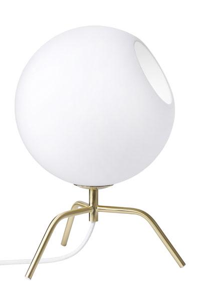 Bug table lamp brass (Messing / Gold) von CO Bankeryd