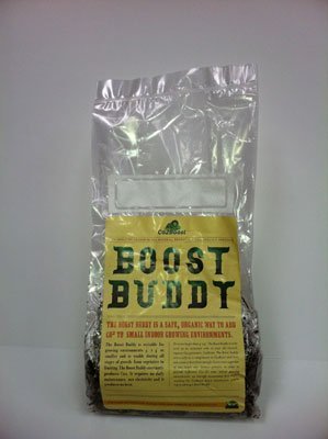 Bolsa de CO2 Natural para el cultivo CO2 Boost Buddy (CO2) von CO2 Boost