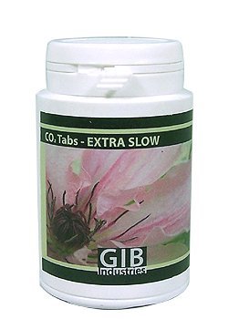 CO2-Tabs - Extra Slow, 60 Stck CO2-Tabs - Extra Slow, 60 Stck von CO2-Tabs