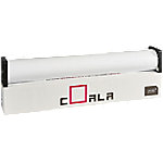 COALA 470585 Posterpapier Matt 120 g/m² 61 cm x 30 m Weiß von COALA