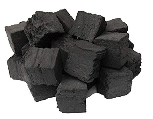 COALS 4 YOU 20 Gaskamin Medium Steinkohle Ersatz/Bio Brennstoffe/Keramik/Verpackt In Markiert Steinkohle 4 U Verpackung von COALS 4 YOU