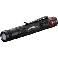 Coast - Helle led Stift Taschenlampe mit Inspektionsstrahl für Freizeit & Beruf von COAST