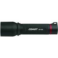 Coast - Leichte led Taschenlampe 240 Lumen, 270m Leuchtweite, Batterie betrieben von COAST