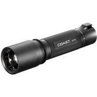 Coast - led Taschenlampe HP7R (upgrade) wiederaufladbar Slide Focus, inkl. Akkus von COAST