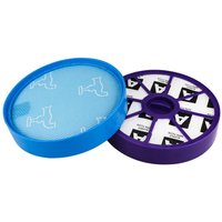 HEPA-Filter-Set vorne und hinten für Dyson DC19 DC20 DC21 DC29 Staubsauger HEPA-Filter-Set vorne und hinten für Dyson DC19 DC20 DC21 DC29 Staubsauger von COAVAS