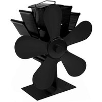 Kaminventilatoren, Holzofenventilator, leiser Betrieb, Holz/Brenner/Kamin, umweltfreundliche und effiziente Wärme von COAVAS