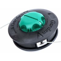 Load E Go-Kopf, 130 mm, M 10 x 1,25 F, universeller Freischneiderkopf aus Metall, passend für alle Freischneider von Sthil, Husquarna und Stiga von COAVAS