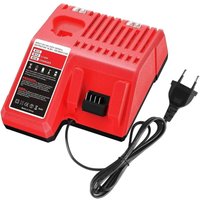 M12 & M18 Schnellwechselladegerät für Milwaukee 12V & 18V XC Lithium-Ionen-Ladegerät für Milwaukee von COAVAS