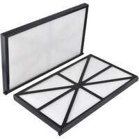 RCX70101 PAK2 Filter für Poolroboter-Reiniger AquaVac TigerShark Poolfilter (2er-Pack) von COAVAS