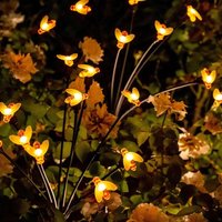 Solar-Gartenleuchten, Solar-Gartenleuchten in Bienenform für den Außenbereich, wasserdichte Solarleuchten für den Außenbereich zur Dekoration von Solar-Gartenleuchten, Solar-Gartenleuchten in Bienenform für den Außenbereich, wasserdichte Solarleuchten für den Außenbereich zur Dekoration von von COAVAS